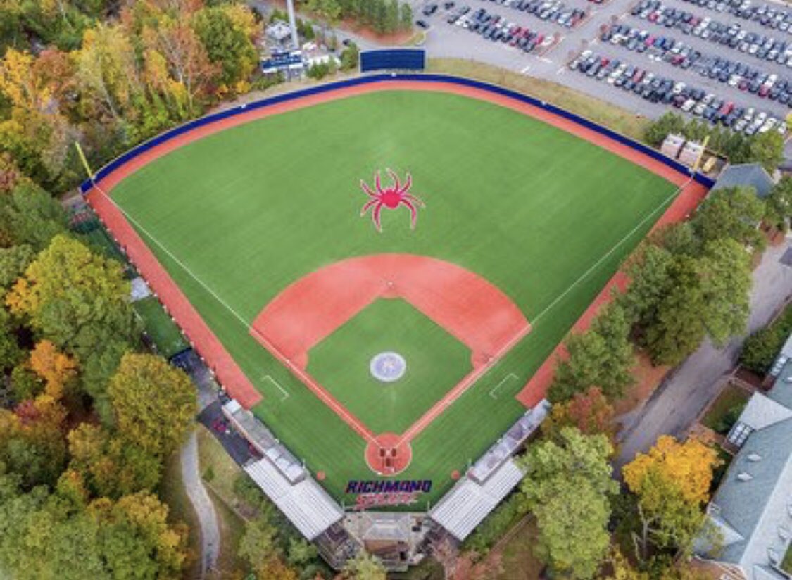 jamesvaldivia_'s tweet photo. Excited to announce my commitment to the University of Richmond. Thank you to everybody who has helped me along the process! Excited for the future. 🕷 https://t.co/eWD3FYnweD