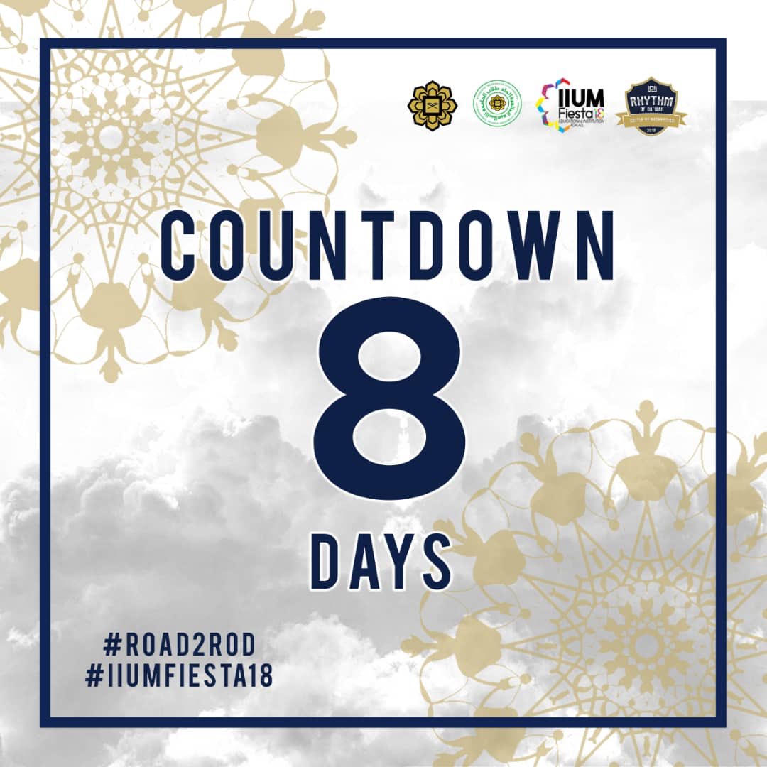 RODiium's tweet photo. #IIUMFiesta18
#EducationalInstitutionForAll
#ROD18
#rodchallenge https://t.co/FUtiC4kXJh