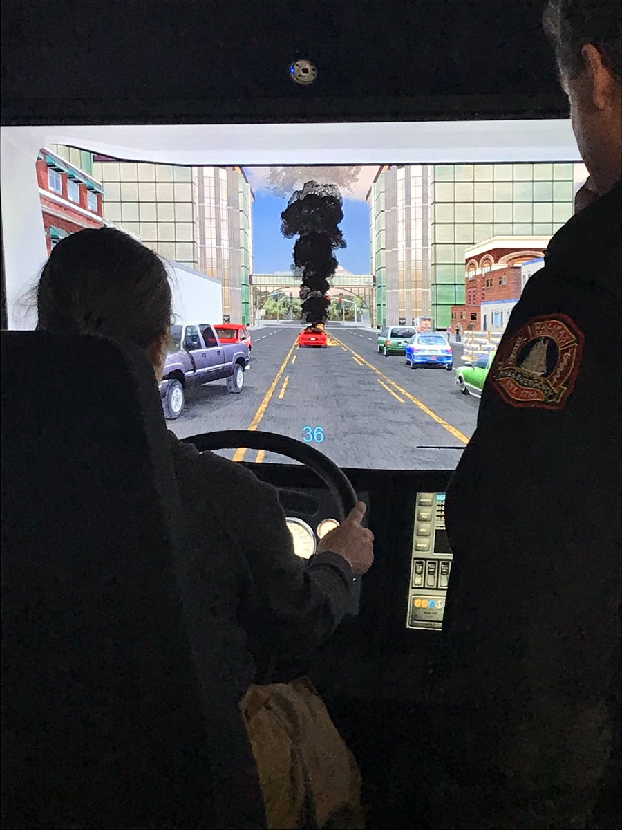 Thanks to <a href="/hfxfire/">Halifax Fire</a> and <a href="/HFXFirefighters/">Halifax Professional Fire Fighters</a> for a great day. Future class of 2023. <a href="/tdotmac16/">Taylor</a> #TakeOurKidsToWorkDay