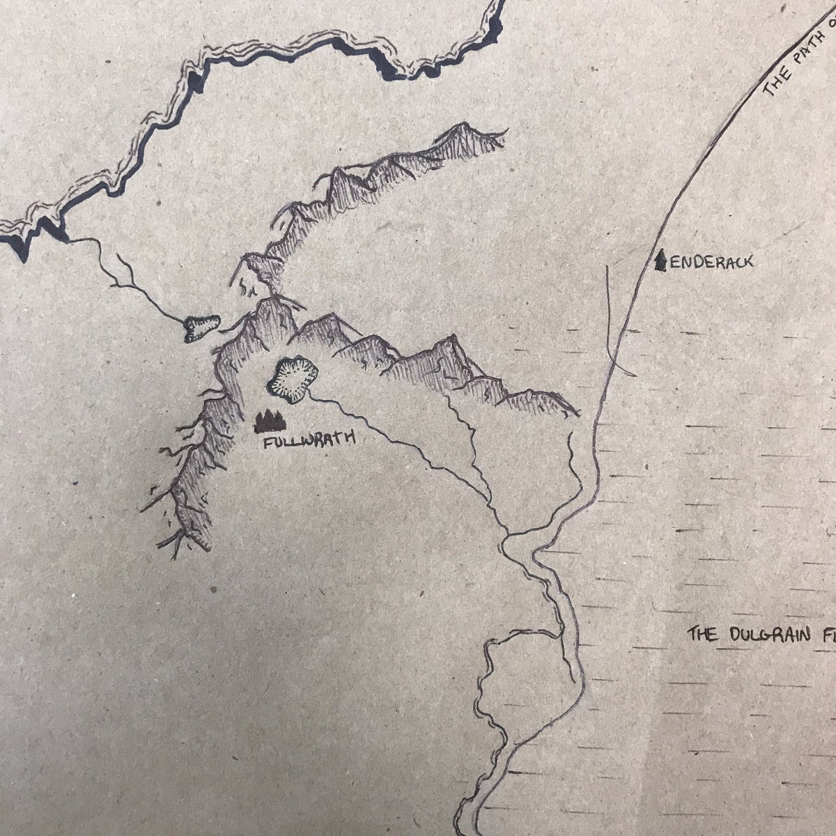 MrsSinclairMaps's tweet photo. #tbt our mythical #cartography class in October! Contact me if you want to try this at your school! @josephkerski #GIS #GilkeyGISDesign @GISEd @Esri @EsriBlog @youthmappers https://t.co/HKlt4eYFFC
