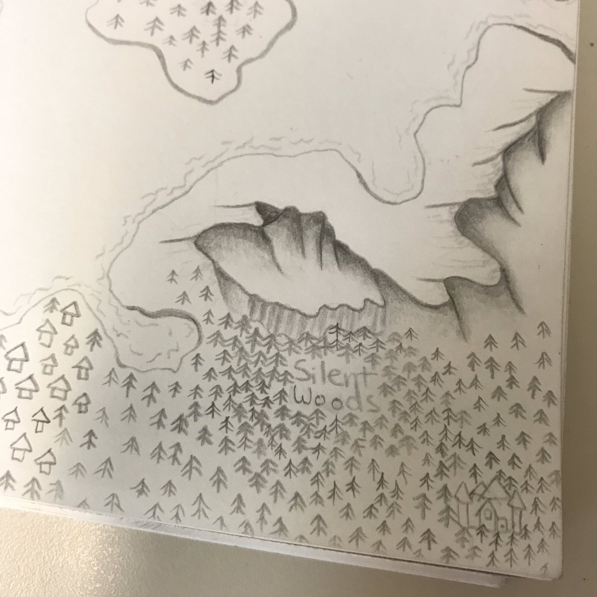MrsSinclairMaps's tweet photo. #tbt our mythical #cartography class in October! Contact me if you want to try this at your school! @josephkerski #GIS #GilkeyGISDesign @GISEd @Esri @EsriBlog @youthmappers https://t.co/HKlt4eYFFC