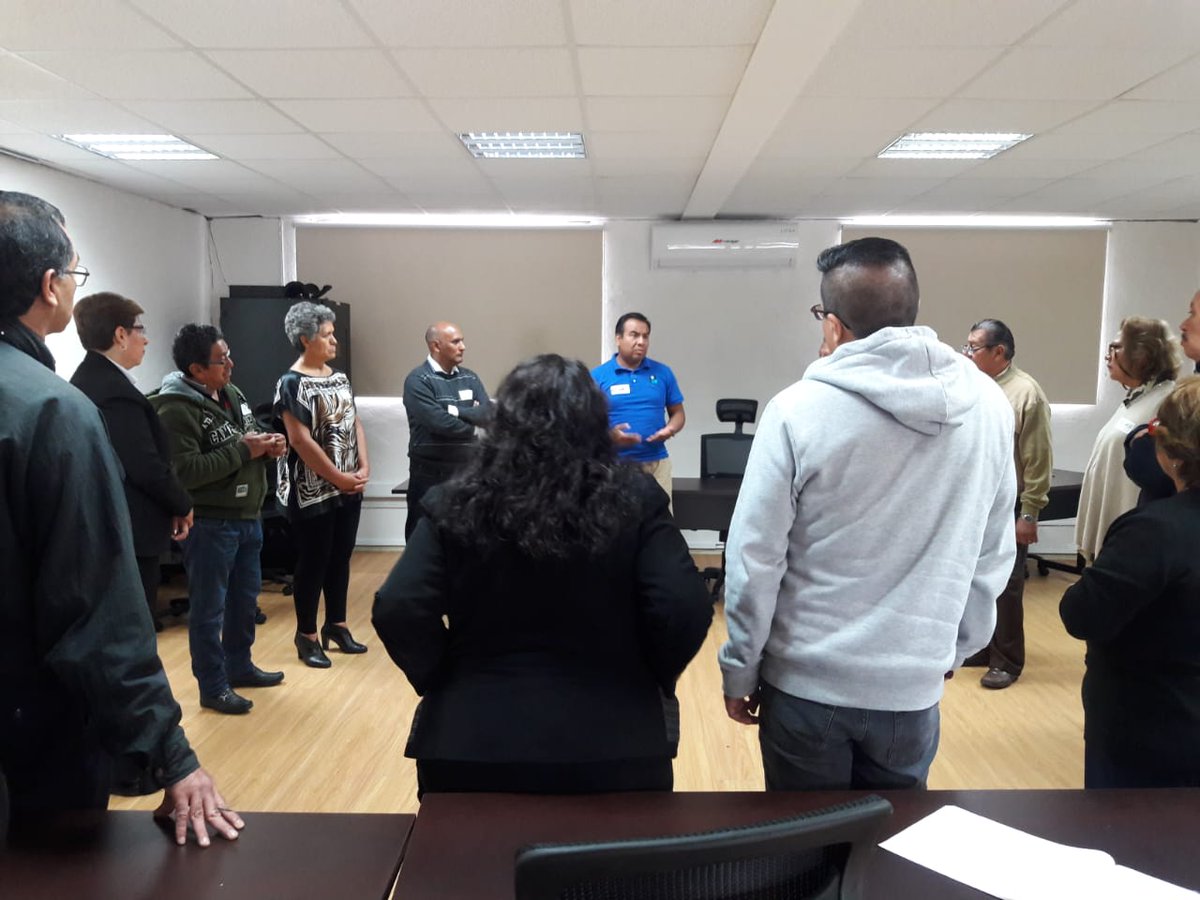 SOBSECDMX's tweet photo. En este año organizamos casi 40 cursos de capacitación con el objetivo de que el personal que labora en la dependencia adquiera competencias y habilidades sociales que mejoraren su desarrollo en el trabajo y en la vida cotidiana. #ObrasCDMX https://t.co/Xr7oM24r9r