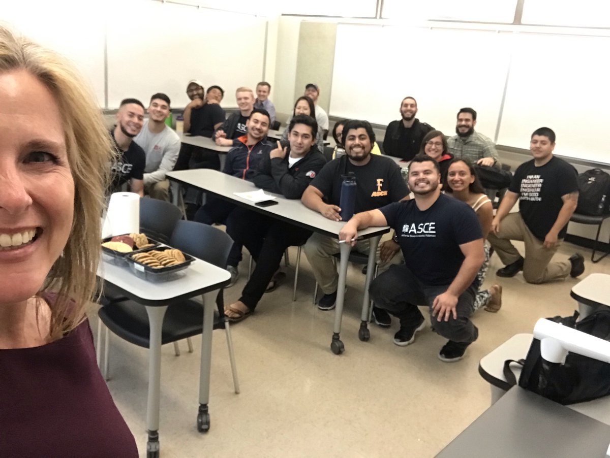 Kristina Swallow, PE tweet media