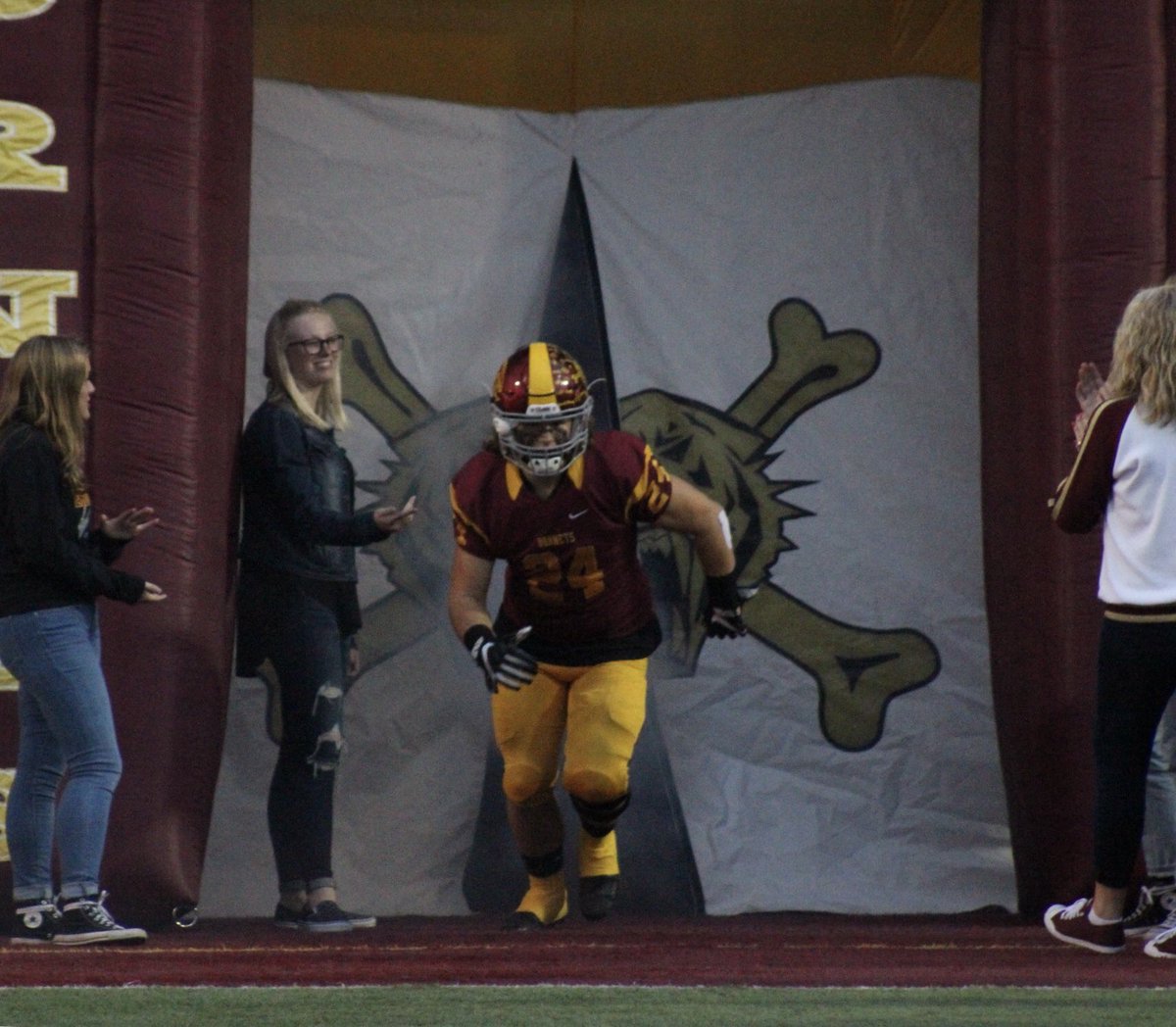 Pumped to receive NPSL 1st team all league Linebacker