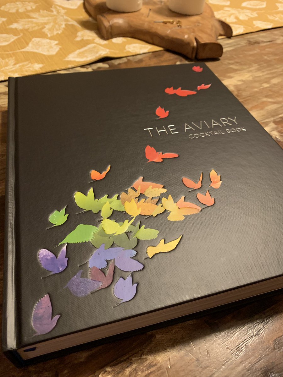 Thomas Hauck (@chef_hauck) on Twitter photo Impressive in every possible way. Hats off to @Gachatz <a href="/nickkokonas/">nick kokonas</a> and team <a href="/AviaryCocktails/">The Aviary</a> Impressive in every possible way. Hats off to @Gachatz <a href="/nickkokonas/">nick kokonas</a> and team <a href="/AviaryCocktails/">The Aviary</a>