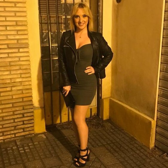 AlbaDancing's tweet photo. #NuevaFotoDePerfil https://t.co/sQYMwV7eMd