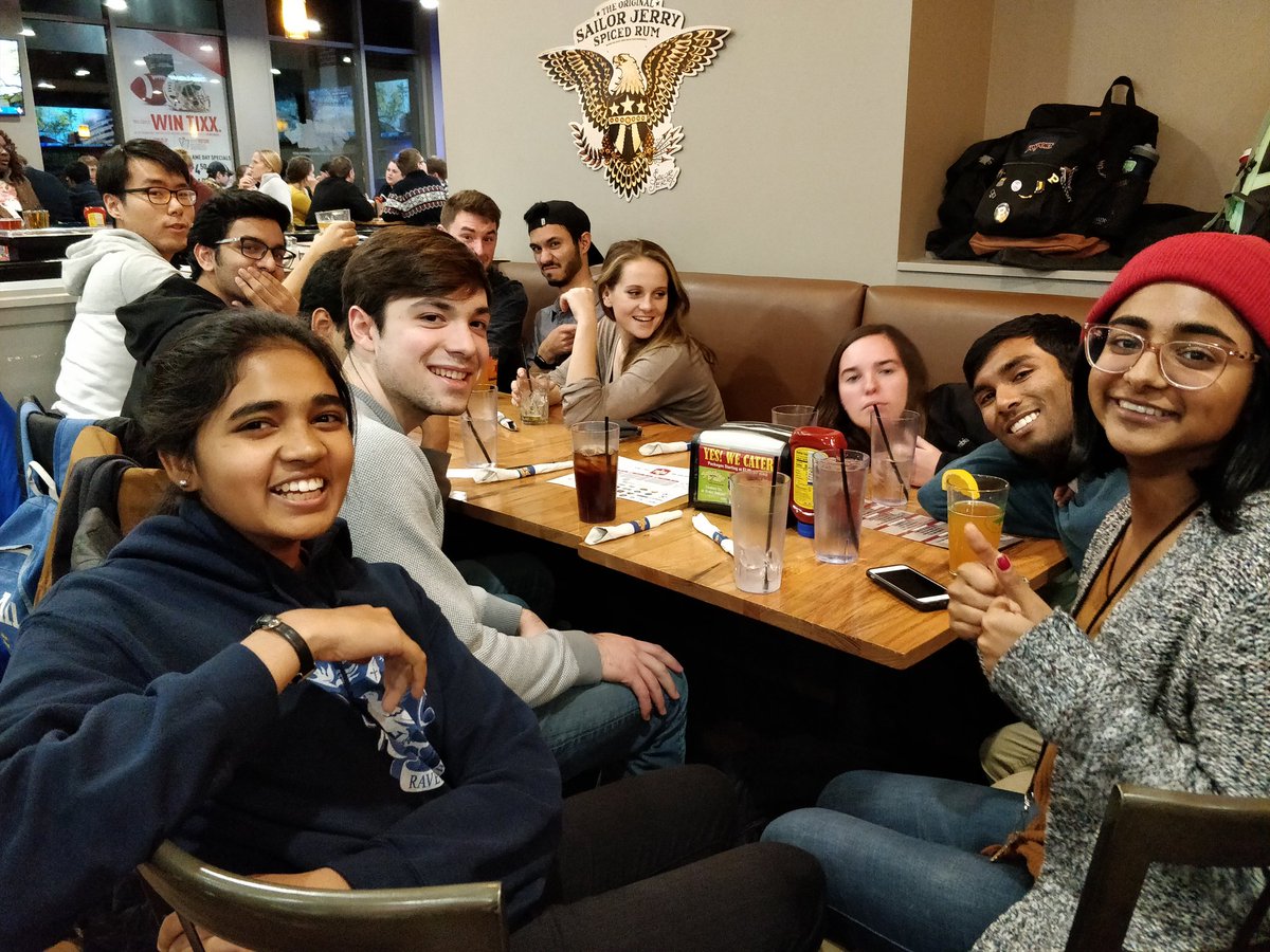 Purdue Science Student Council tweet media