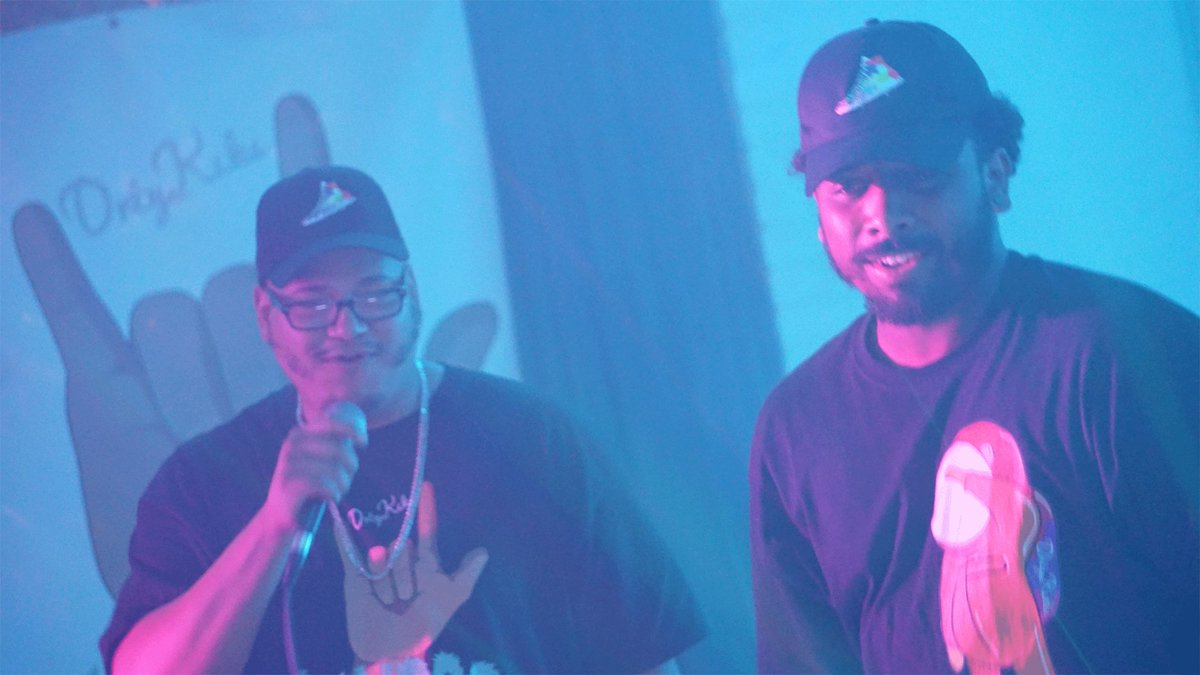 DrtyKcks's tweet photo. The look you make when you see they know all the lyrics. #drtykcks #newmusic #musicgroup https://t.co/j2l60XNLbw