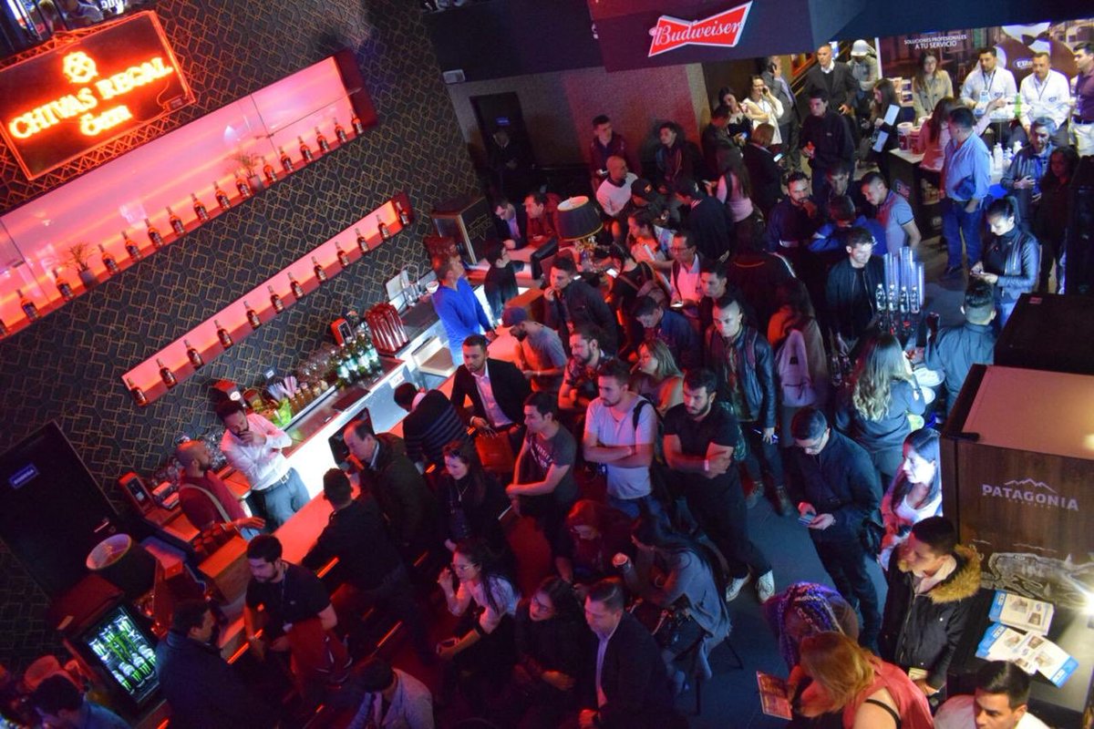 JoseDuarteG's tweet photo. Compartimos en #Expobar2018 las estrategias que venimos implementando en cabeza de Alcalde Peñalosa para posicionar y fortalecer Bogotá cómo destino turístico donde la música, festivales y oferta nocturna son experiencias para turistas https://t.co/aHNu5rpOEy