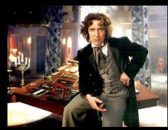 Happy bday Paul McGann! 