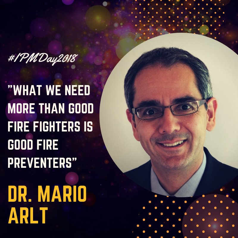 IILGlobal's tweet photo. The importance of critical thinking can bring awareness to any issues to project managers. Check out Dr. Mario Arlt presentation "The Mission - The Critical Project Manager" at #IPMDay2018 #WednesdayWisdom #WednesdayMotivation
Register here: https://t.co/yzgIN78vQq https://t.co/YbQijgdMt3