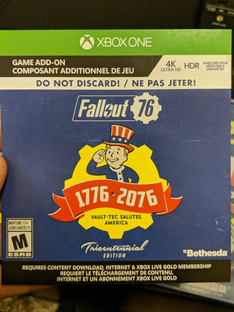 InsaneBeagle's tweet photo. @Fallout this code didn't work? https://t.co/9cj4Tu6Tz1