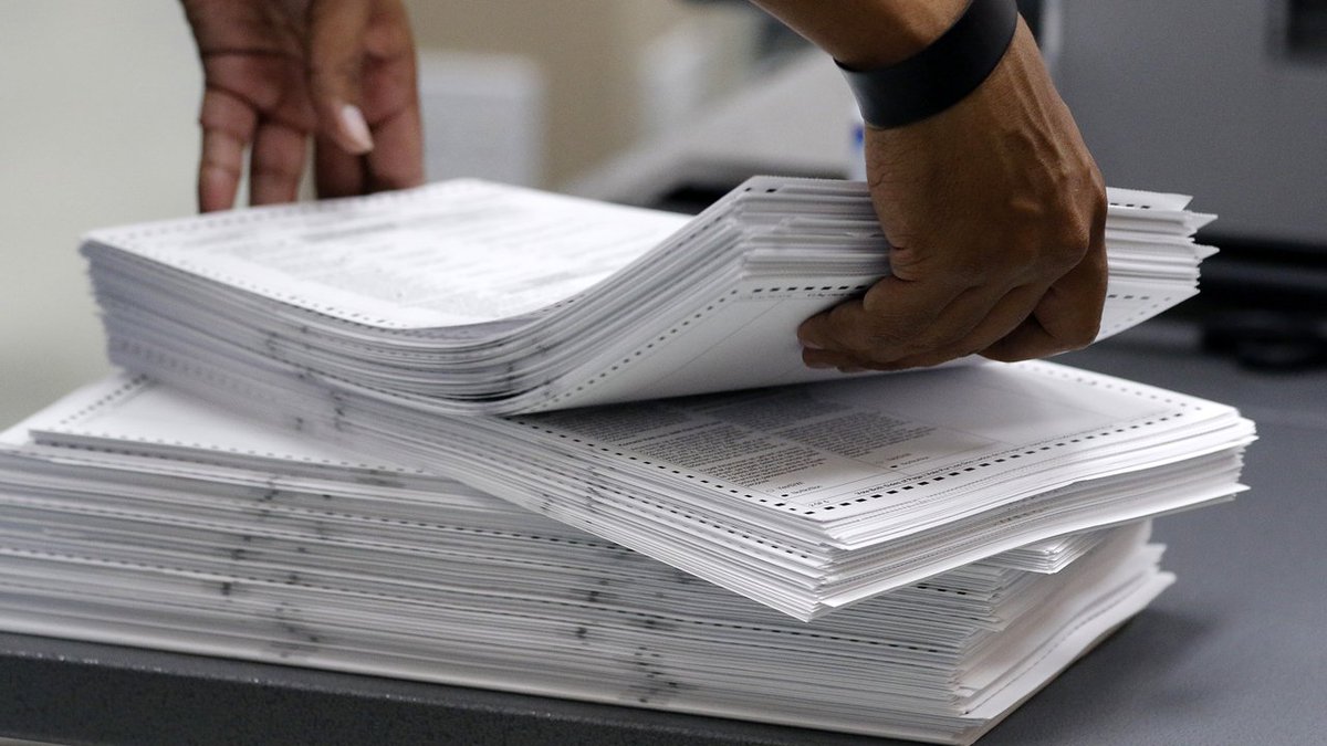 Judge says he's unlikely to toss signature match in Florida bit.ly/2OKdUno https://t.co/JpIzEqj49S