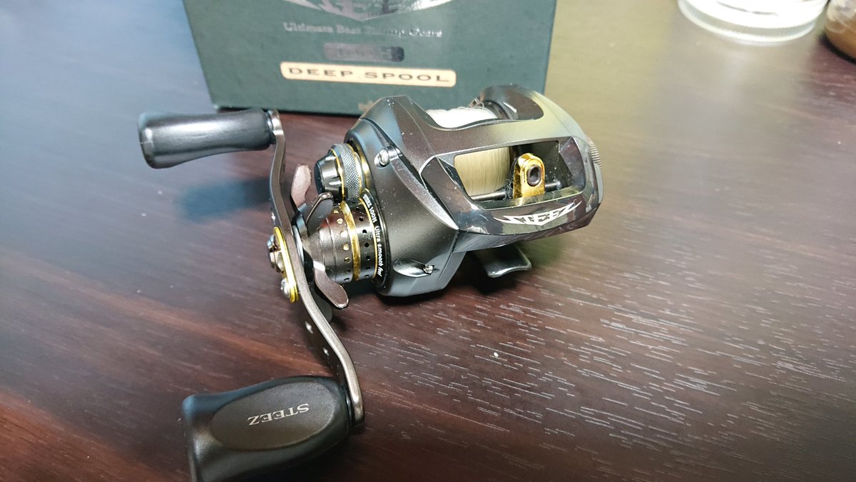 タカヒコの釣りチャン 川相貴彦 僕はタックルを短期で買い替えはせず 飽きず同じタックルを使い続けます スピニングは9年近く同じアブガルシアのリールを使用 リール選びのポイント 1 自分にあったリールの重量 2 使用するラインlbにあった