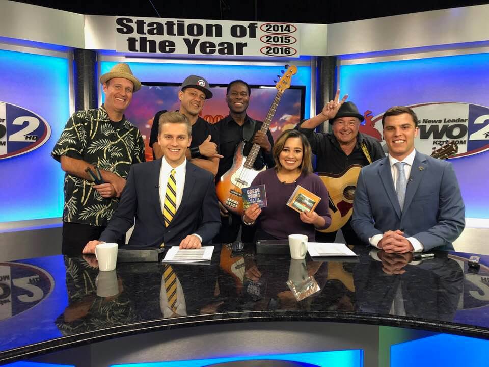 GreggYoungMusic's tweet image. Hey Casper WY! We had a blast on #GoodMorningWyoming #K2TV #KTWO Gr8 Folks! Come on down to the #Lyric tonight, 7:30PM. Let’s have an #ARTCORE WY Party! #LiveMusic #Wyoming #PerformingArts 🎸🎤😎