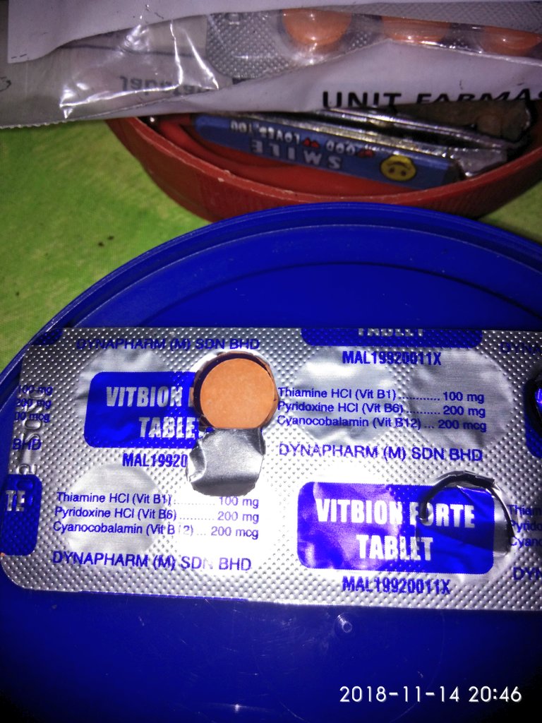 What Is Vitbion Forte Tablet What Is Vitbion Forte Tablet