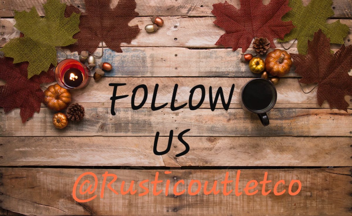 RusticOutletCo tweet picture