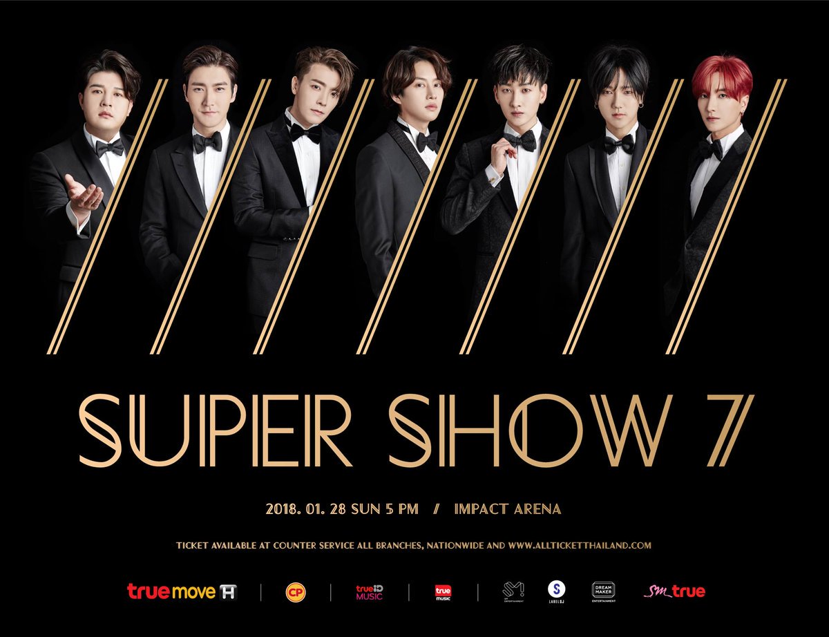 SJProject_TH's tweet photo. สรุปโปรเจคคอน #SS7inBKK &amp; #SS7EncoreinBKK https://t.co/hhVCXOwDh5 🙇‍♀️ https://t.co/CcNfWnP30Y