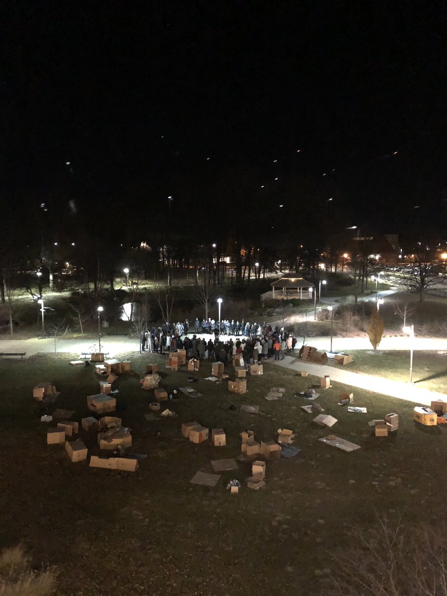 Thank you to all who came out to Cardboard City! And thank you to Ryan Griffus from <a href="/ICRHouse/">ICRHouse</a> for coming to speak!