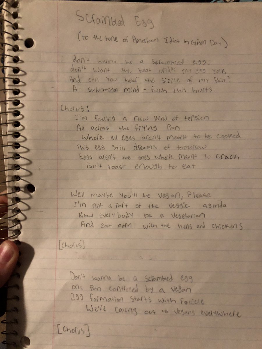 billieeggstrong's tweet photo. https://t.co/3shaws2kj9