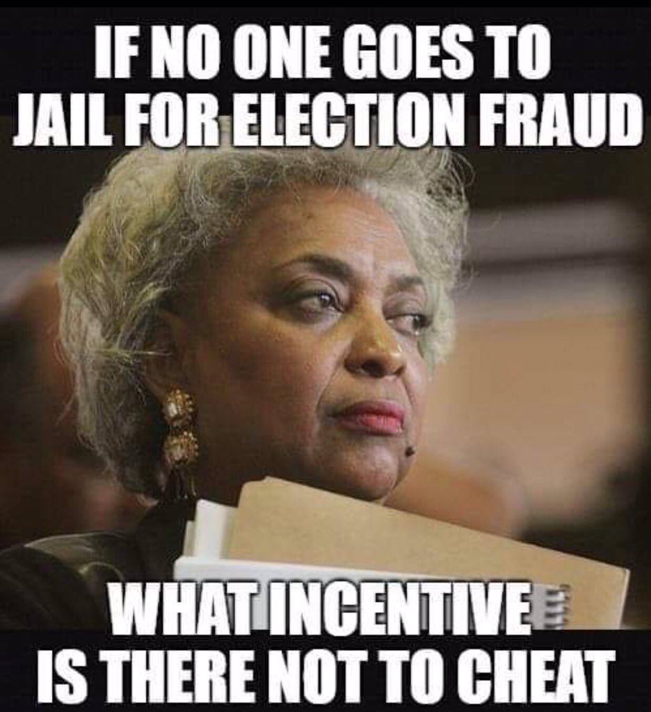 dmills3710's tweet image. This is why Newsweek isn’t considered “News” anymore🦅 Reminder To Newsweek: Republicans Hold The White House, US Senate, Majority of State Governorships &amp;amp; Legislatures🇺🇸
House 2 W/O #VoterFraud 
#StopTheSteal #RestoreElectionIntegrity ⚖️
@POTUS @freedomcaucus  @gatewaypundit