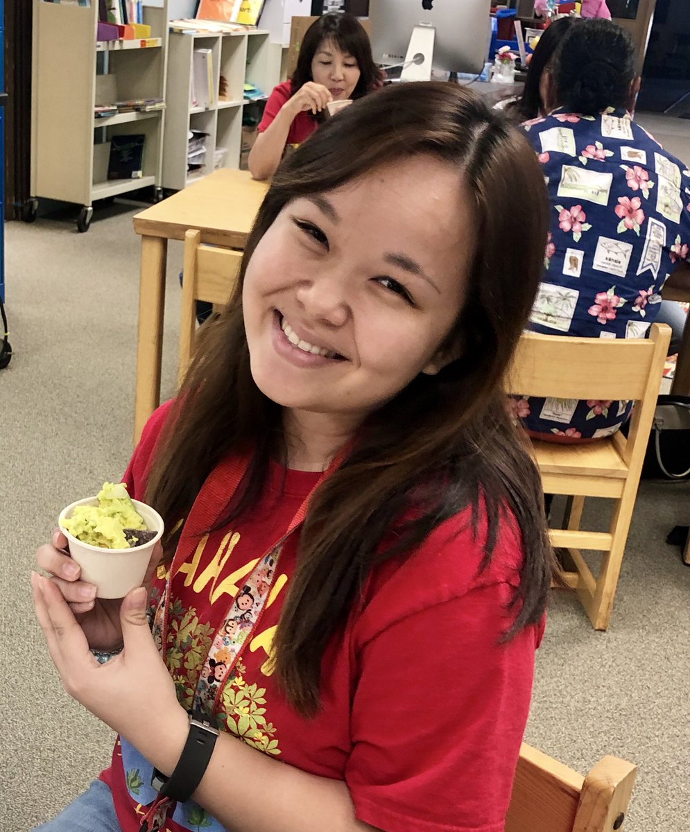 KahalaElem's tweet photo. Teachers learned about AINA in Schools with #kokuafoundation @ainainschools.  Mahalo for supporting us with nutrition education! @kokua https://t.co/VAoma5D2sf