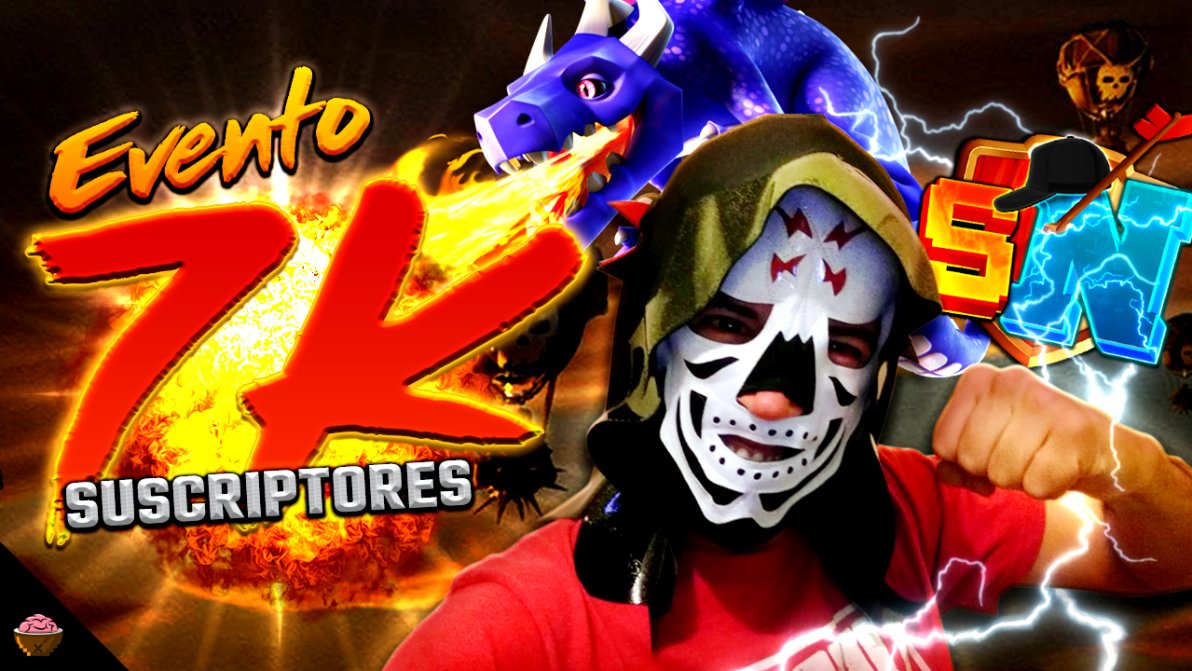 📢LIVE📢
💥Fiesta en el Canal💥
⚡️Celebrando los 7K⚡️

🔥Guerra de Suscriptores🔥
DA CLICK y no te quedes fuera😱
youtube.com/watch?v=oLgZt8…
<a href="/ClashofClansESC/">Clash of Clans ES</a>