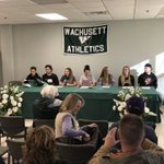 Photo by Wachusett Baseball (@WachusettBase)