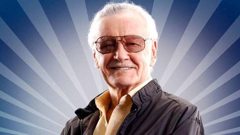 Goodbye <a href="/TheRealStanLee/">Stan Lee</a>, The Greeks had Homer and we had you. Thanks for our modern Mythologie. Excelsior.