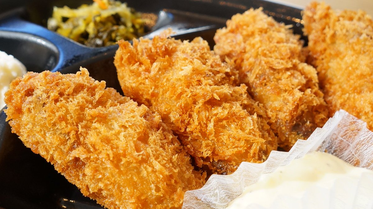 ほっともっと 公式 ご案内 カキフライ弁当 の販売がまもなく終了となります 広島県を除き 順次販売を終了してまいりますので お早めにお召し上がりください ほっともっと 公式 ご案内 カキフライ弁当 の販売がまもなく終了となります 広島県を除き 順次販売を終了してまいりますので お早めにお召し上がりください