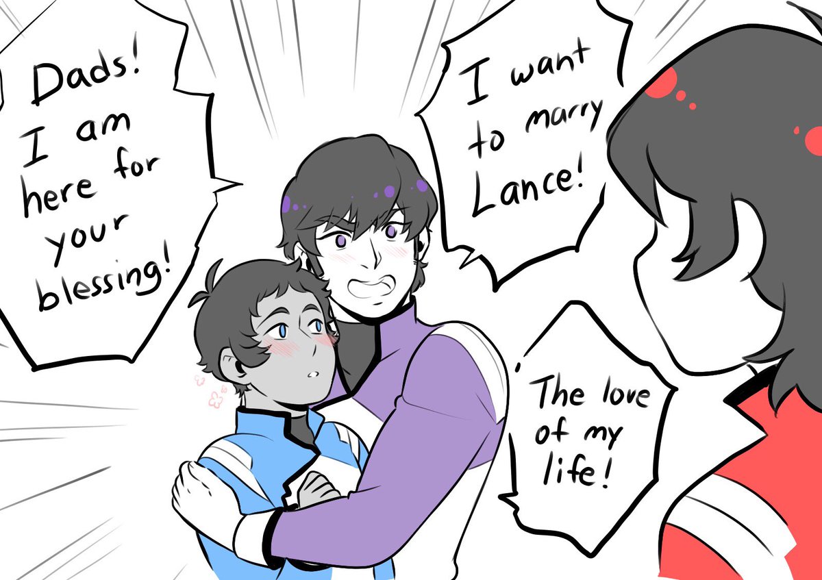 frantabul0sa's tweet photo. Babies first love. #vld #sheith #svance #VoltronLegendaryDefender Part 4 https://t.co/kswA0fnN1b