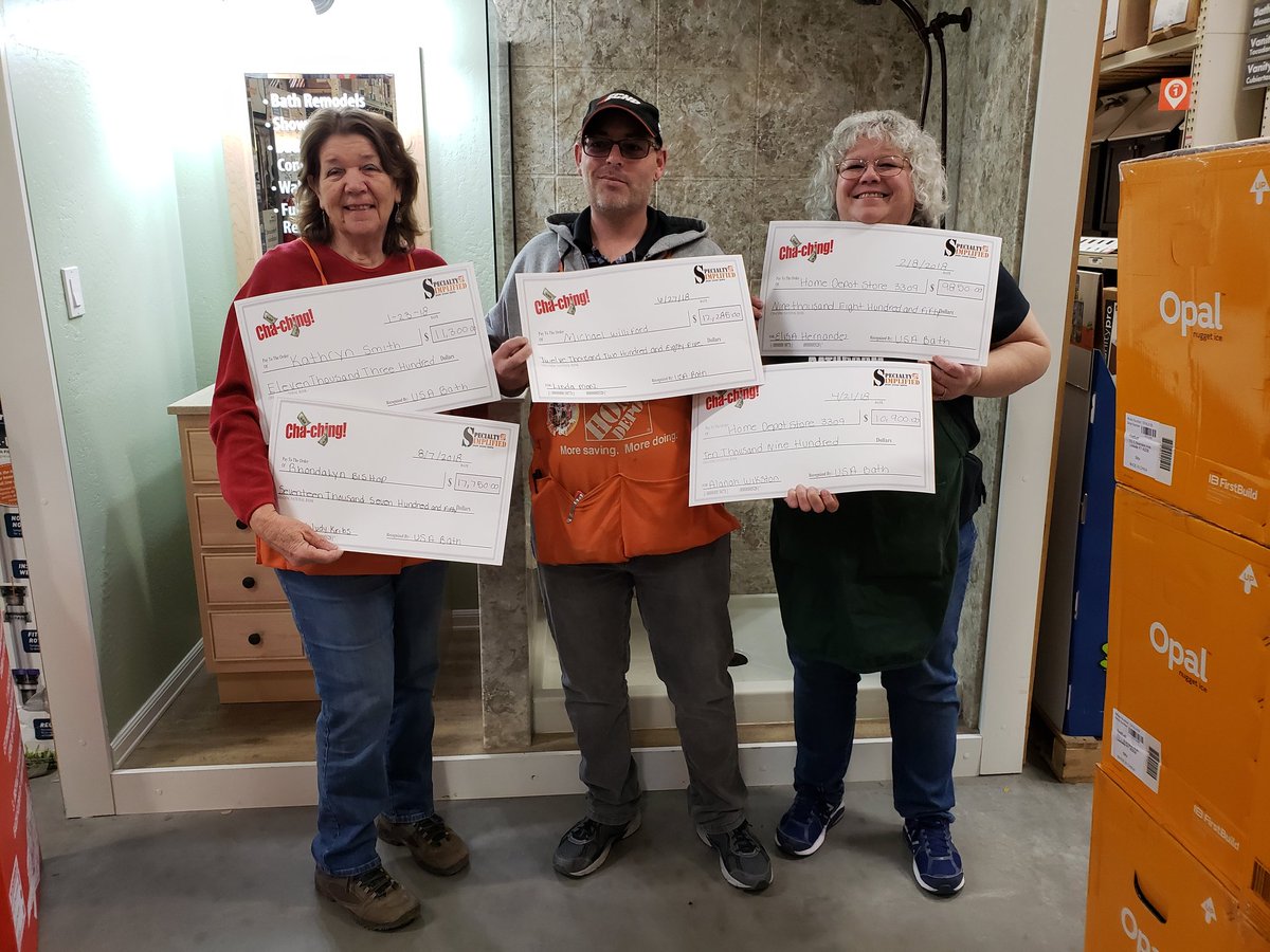 #3309 selling those bath leads