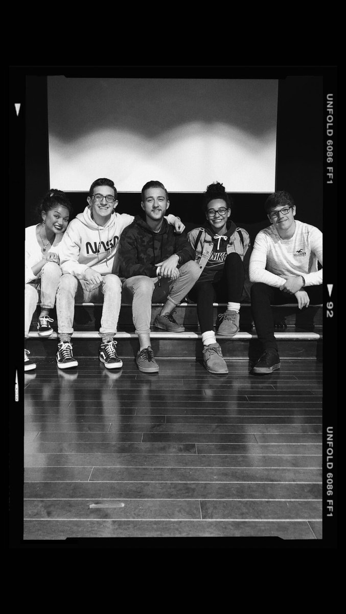 TSP: MIRAGE 🖤
YEE! I LOVE YOU ALL.
#Orlando19