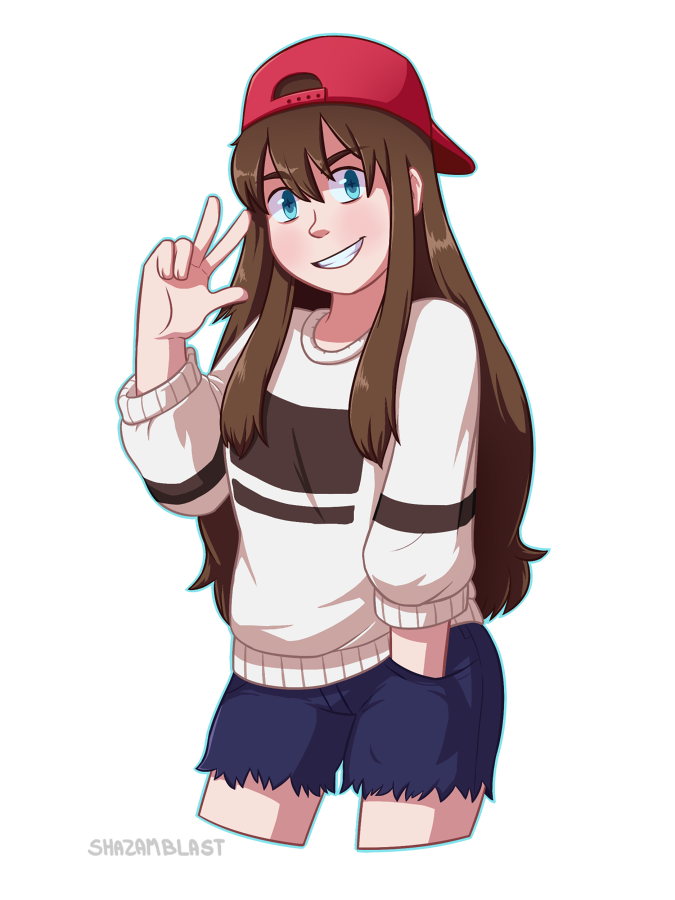 ShazamBlast's tweet photo. ✨Commissions for @sunnygamer101✨ https://t.co/XF0TjzAnfU