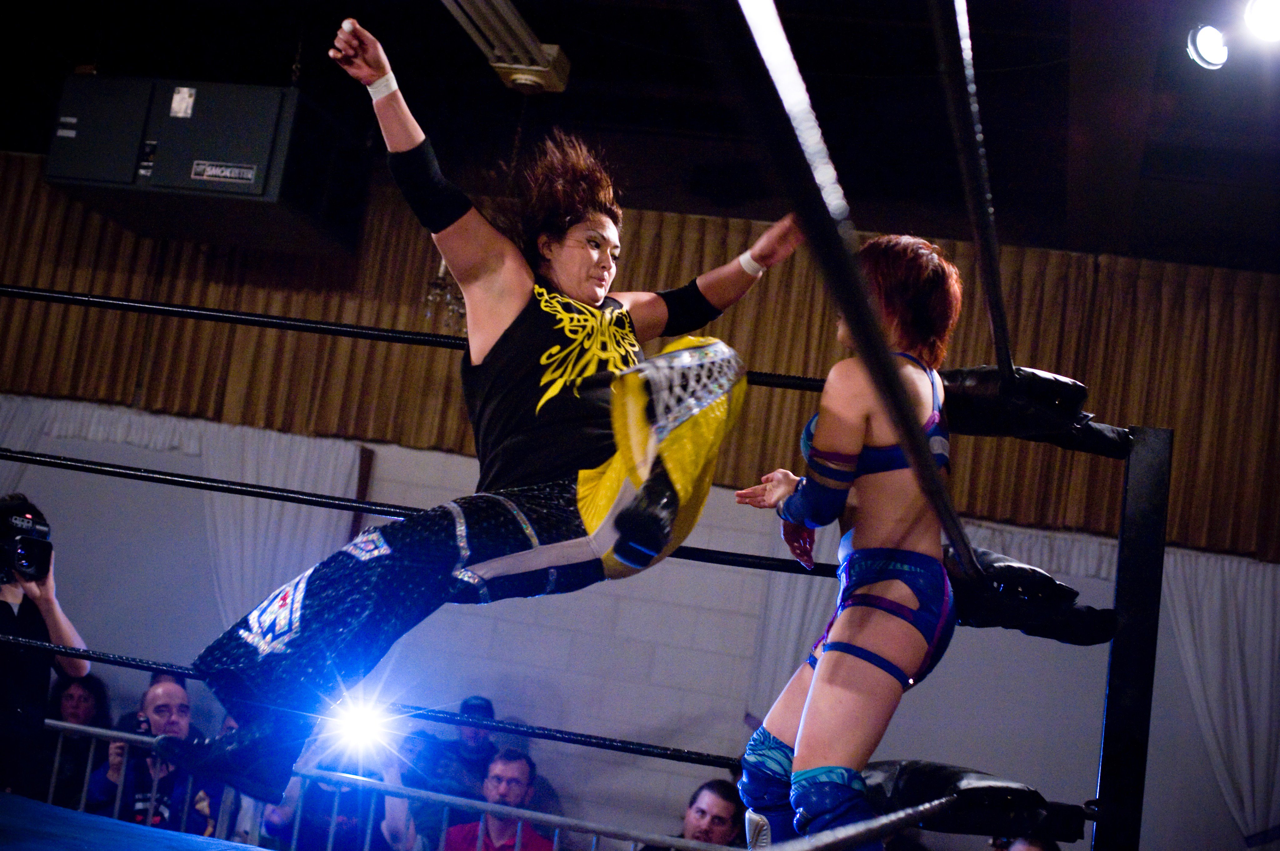 SHIMMER Wrestling on X