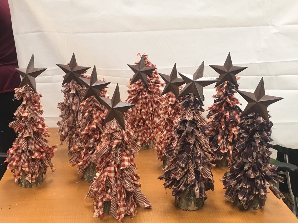 Another successful craft night with team Prescott #craftyteam #bestteam