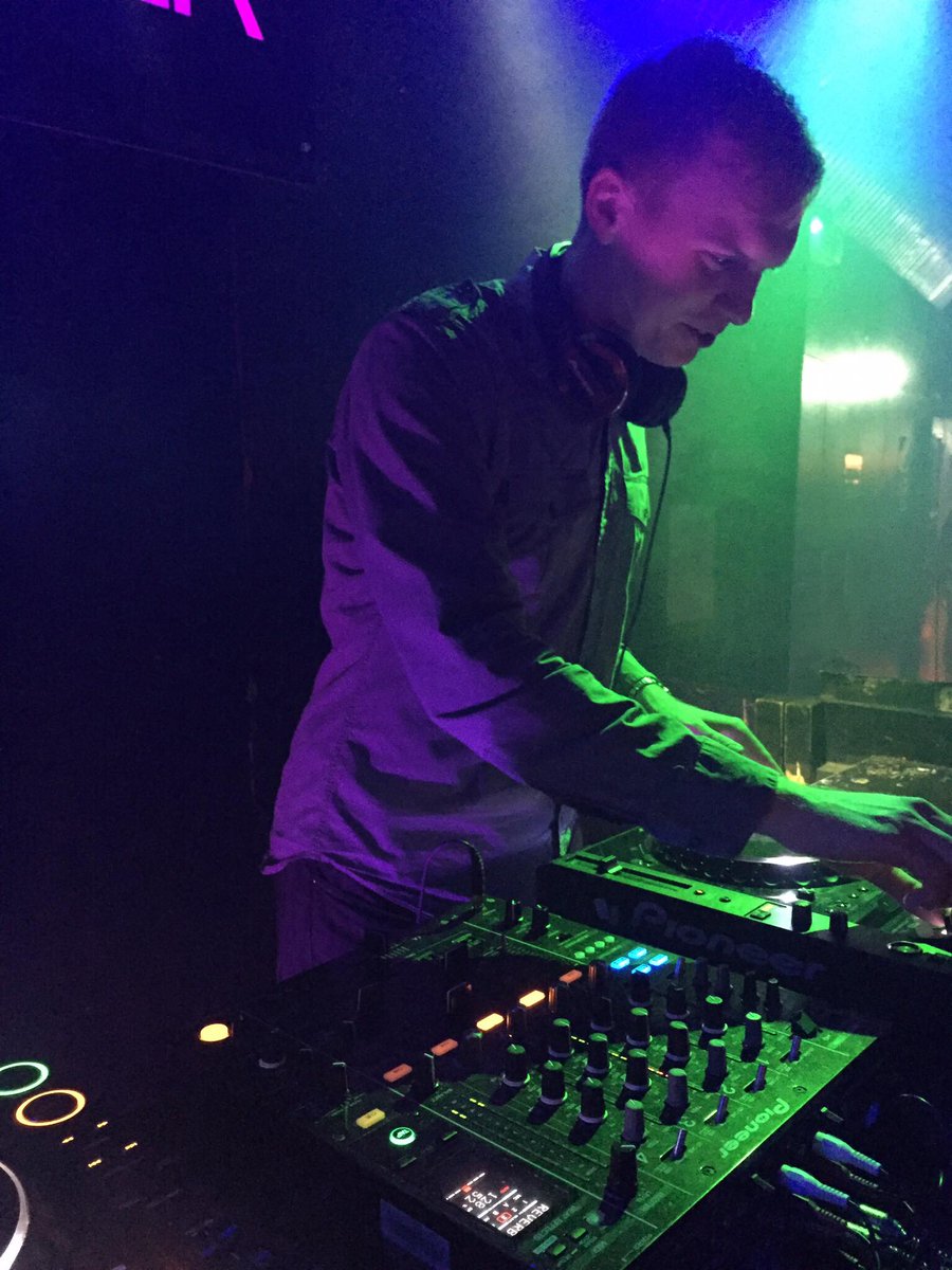 Massive thank you to all who attended <a href="/london_dark/">DarkMatterLondon</a> last weekend! Epic night all round! Look out for incoming photos and info at ow.ly/Hx3O30mCFzi