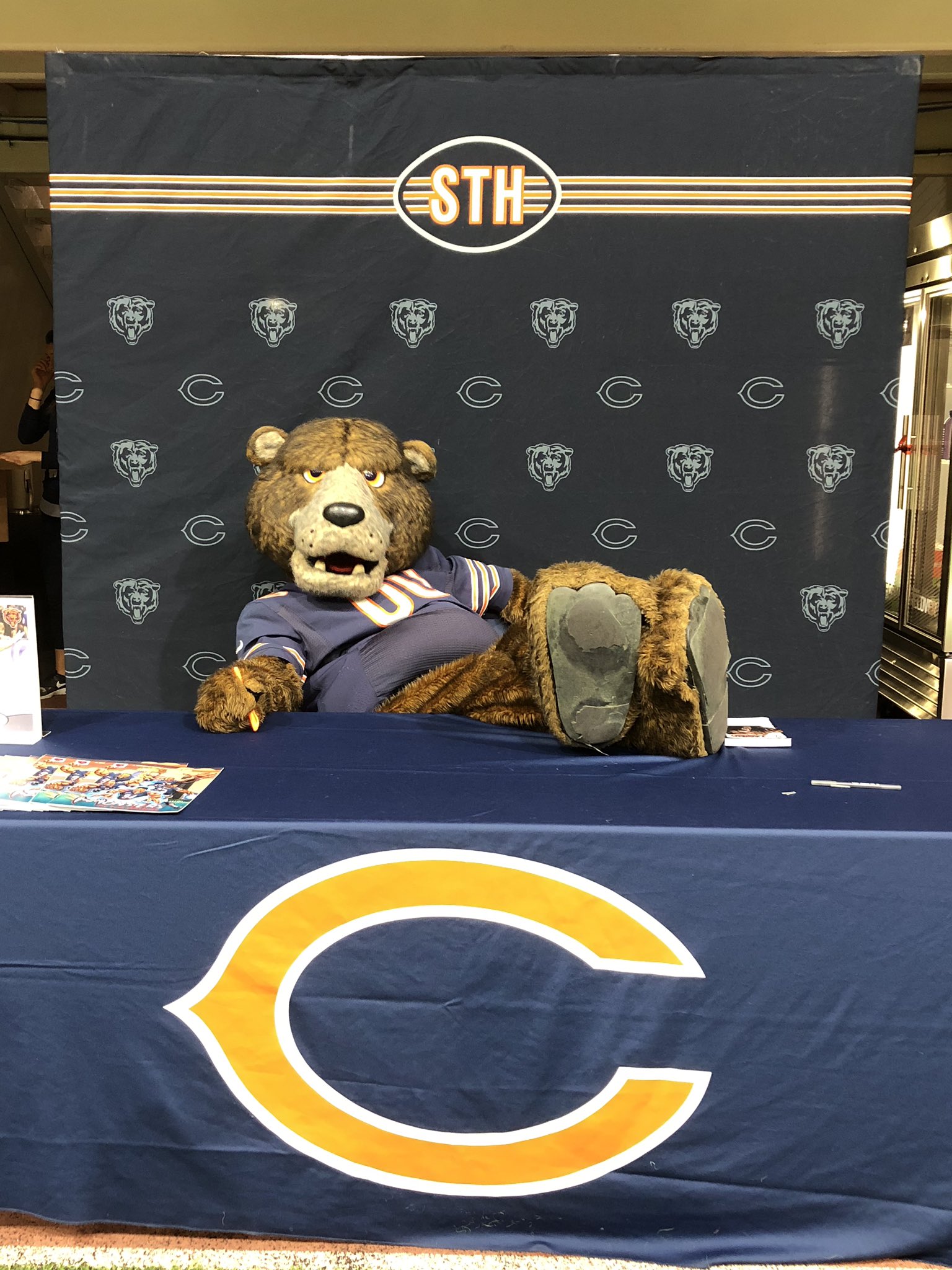 chicago-bears-on-twitter-great-time-at-skills-drills-last-night