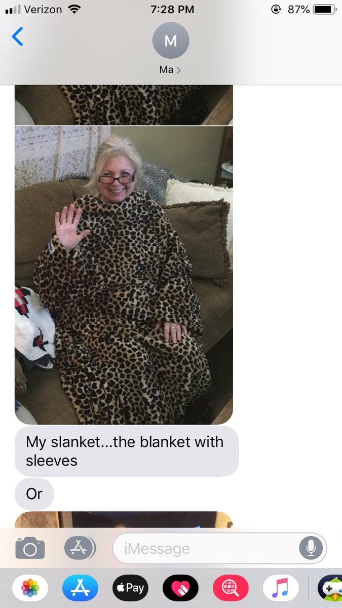 sassidy's tweet photo. I do not deserve my mother https://t.co/0rR6LRTMQu