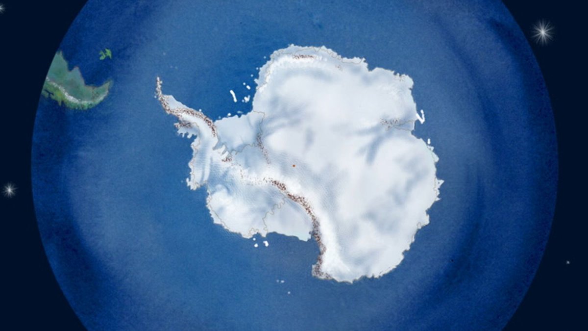 Salesguy_Neil's tweet image. Watch 40 Years of Icebergs Breaking off Antarctica buff.ly/2T9A0ms
#video #climatechange #environment #Antartica #ice #environmental #future #Satellite #technology #iceberg