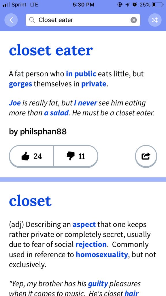 jasss03's tweet photo. @spicybrwnsugar I had to urban dictionary it lol https://t.co/AfqPbgdS6B