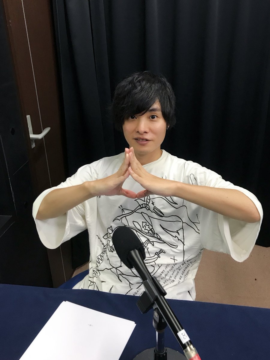 マンガpark マンガパーク A Twitteren マンガpark のラジオ 岡本信彦 のずっと僕のターン 第8回配信中 数字を見て ポケモンを連想 本日発売日ですね でも今日は 食 についてお話します ポテト は恐怖 岡本さんの勝負飯とは 岡本信彦のターン マンガpark マンガパーク A Twitteren マンガpark のラジオ 岡本信彦 のずっと僕のターン 第8回配信中 数字を見て ポケモンを連想 本日発売日ですね でも今日は 食 についてお話します ポテト は恐怖 岡本さんの勝負飯とは 岡本信彦のターン