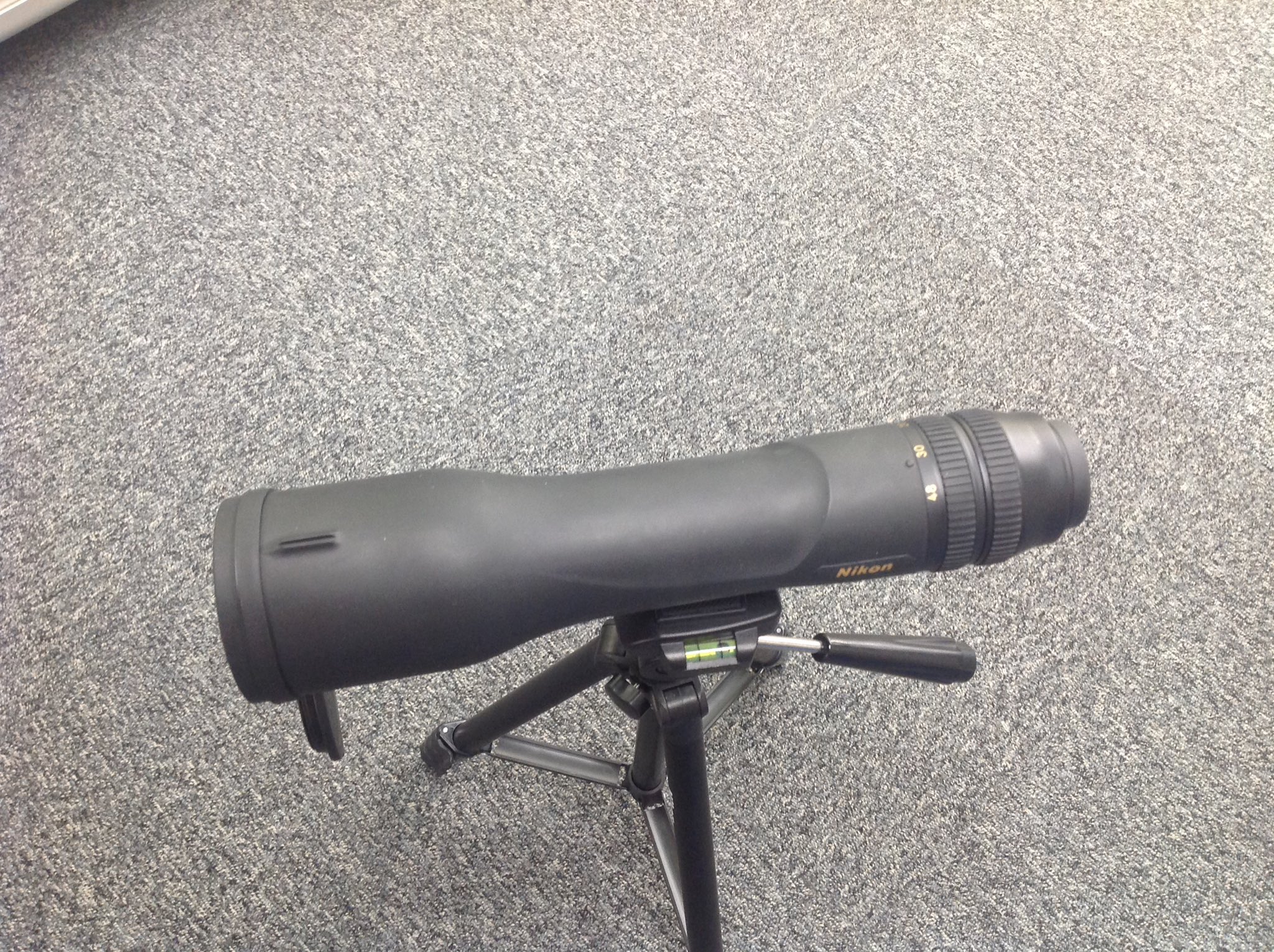 Nikonニコンフィールドスコープ PROSTAFF 3 