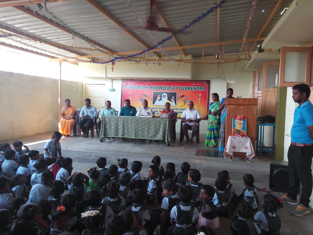 MatricSky's tweet photo. Children's s day program celebrated in our school camps #childrens day https://t.co/kfV3wRTR3G