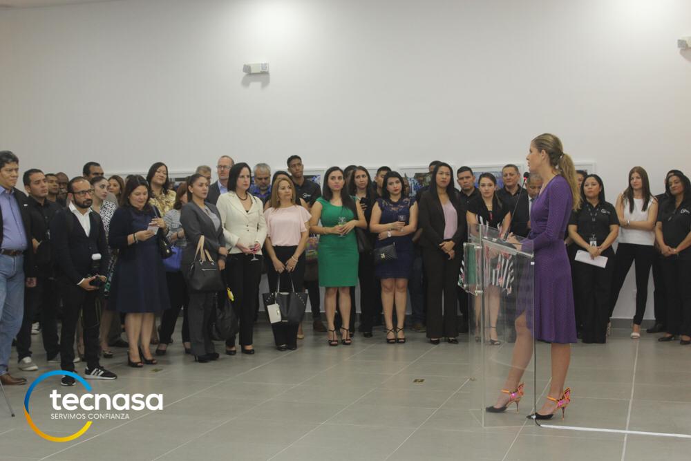 Inauguramos la exposición “STEAM: Arte y Tecnología. Complicidad Múltiple”.
Es una instalación artística técnica, creada por 45 tecnic@s de TECNASA. Documentado por Carlos Mora, curado por Maylin Perez Parrado. 
Visítala! Soho Mall, P2, Nov. 13-25. 
#STEAM #STEM #artandtechnology