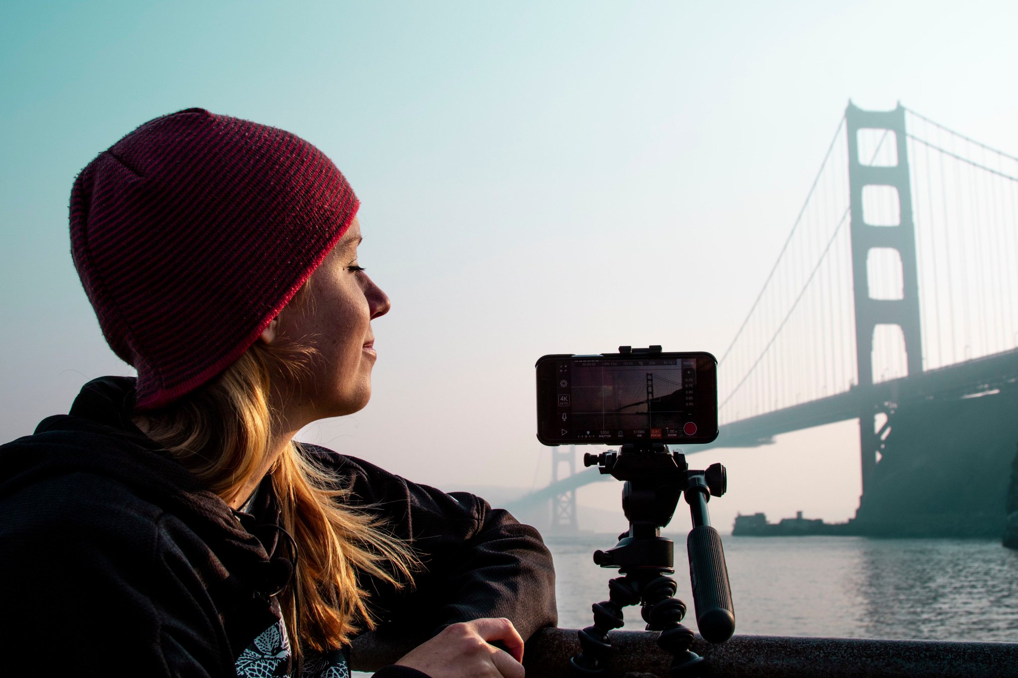 Kelsey Aka Gal On Youtube On Twitter Sunsets By The Golden Gate