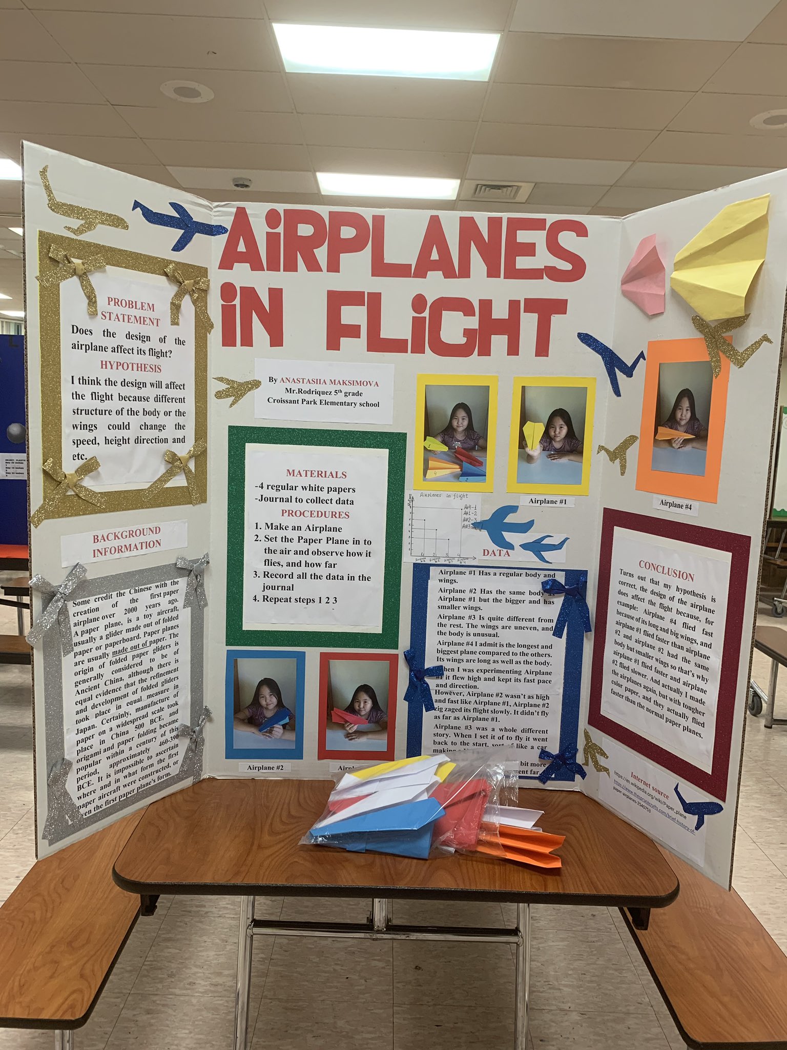 Croissant Park Elem on Twitter: "So incredibly proud of our students