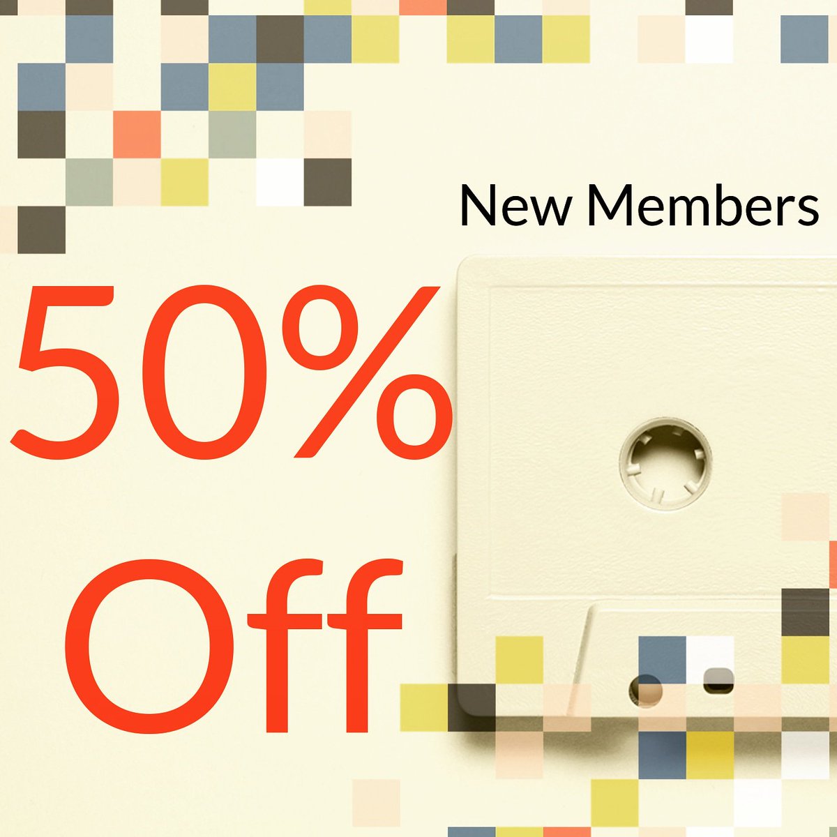 Become a member today and receive 50% off your first purchase of High Juicy TODAY 😃