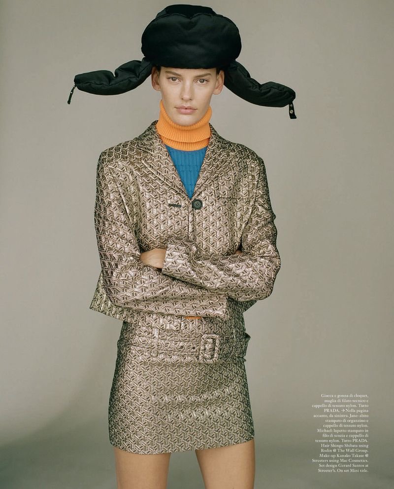 rikhman's tweet photo. #GemmaWard #AmandaMurphy #AntonJaeger #NaomiChinWing and #JonnyBrown in #VogueItalia shot by. #MichaelBaileyGates
More in #eletrikhman https://t.co/NJ2e9MTjnQ