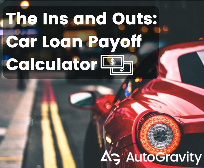 autogravity on twitter paying off your car loan soon check out